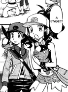 Blackandwhite together