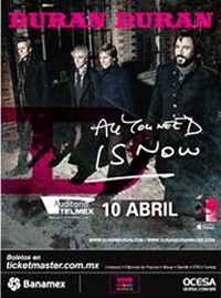 Telemex duran duran