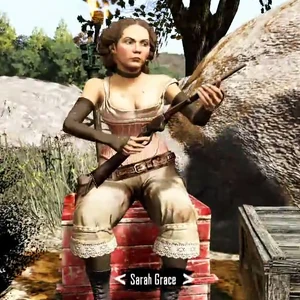 Sarah Grace
