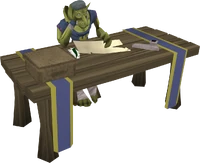 Goblin recruiter