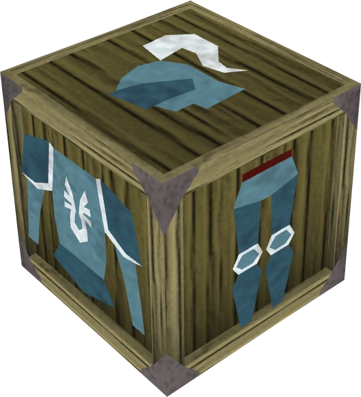 Armadyl armour set (lg) detail