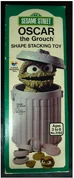 Oscar stacking toy