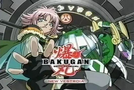 Lync Bakugan