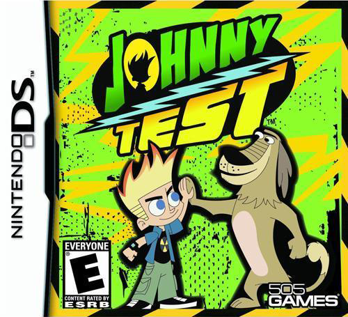 Johnny Test Sex Game 38