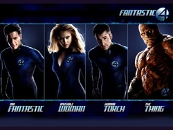 Fantastic four