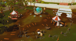 The Clan Camp