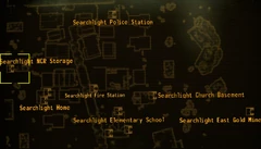 SL NCR storage loc
