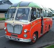 1961 Restored Bedford