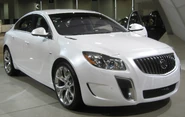 2011 Buick Regal GS 2 -- 2010 DC