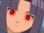 Dōjutsu de Ranmaru
