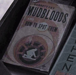 MudbloodsandHowtoSpotThem