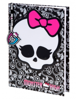 monster high journal