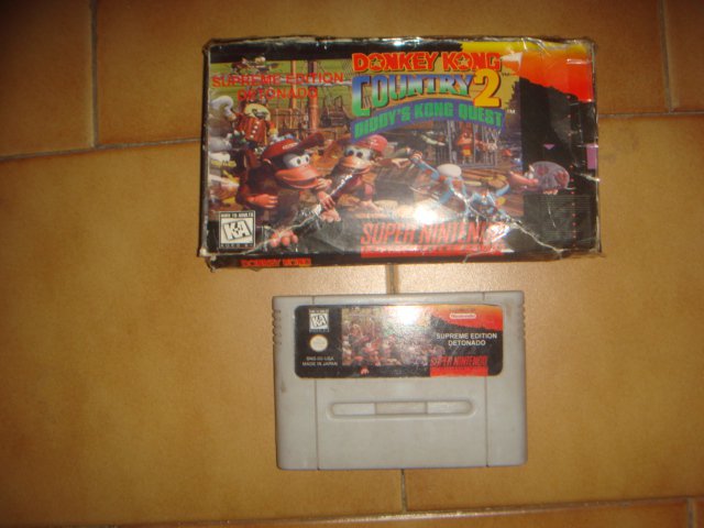 Obscure SNES pirates