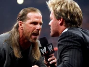 WWE-RAW-Shawn-Michaels-Chris-Jericho 1171905
