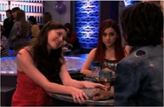 Hayley nervous
