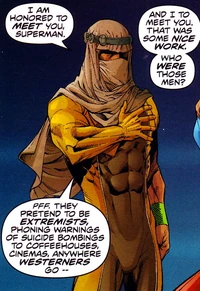 Khalid (New Earth)