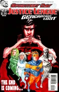 Justice League Generation Lost 23