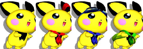 PichuColors