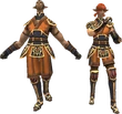 Elvaan MNK (FFXI)