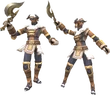 Elvaan BST (FFXI)