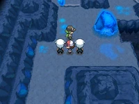 Unova Chargestone Cave N