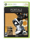 Portal 2 Xbox 360 Cover 24