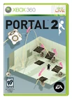 Portal 2 Xbox 360 Cover 25