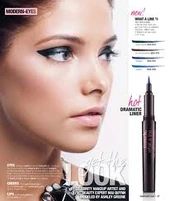 Ash greene in mark ad