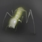 Antlion worker concept