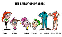 FAIRLY ODD LINEUP