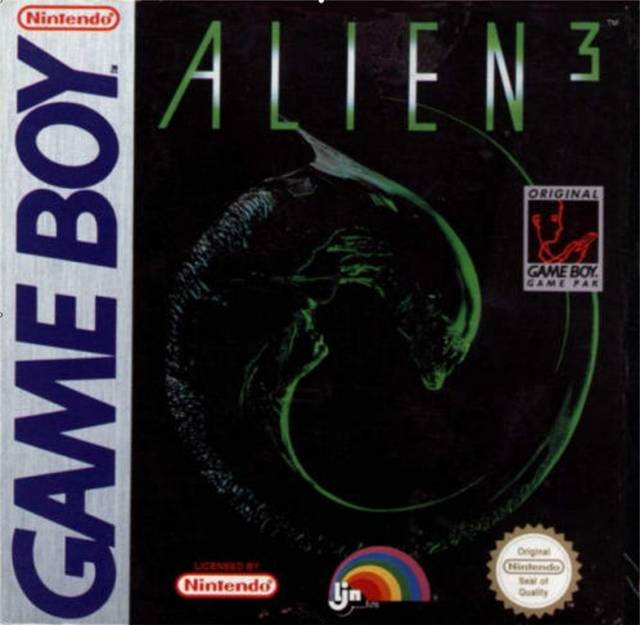 Alien 3 Nes
