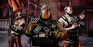Militia Cutscene