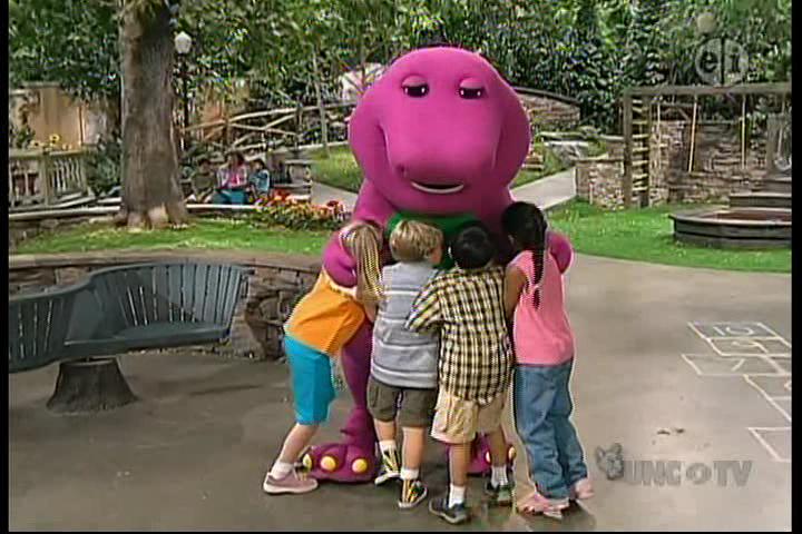 barney season