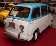 Fiat 600 Multipla