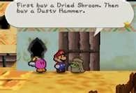 moustafa paper mario