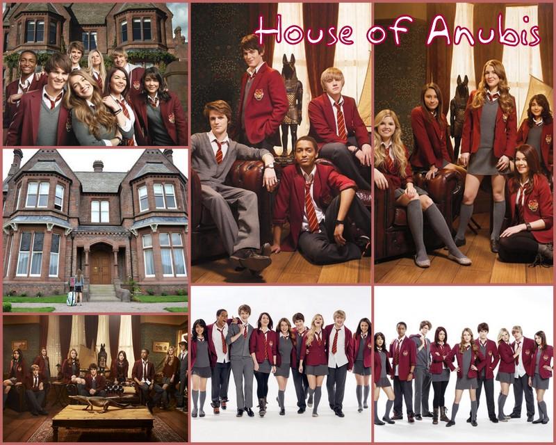 house of anubis cast. wallpaper 2011 house of anubis