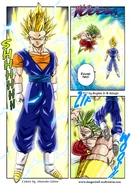 Vegetto SSJ2