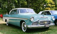 1956 De Soto Firedome 2-door hardtop front