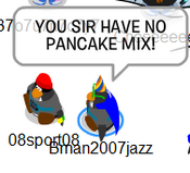 Nopancakemix