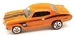 70ChevelleSS Muscle Orange