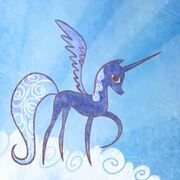 Luna stylo