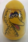 Big bird weeble