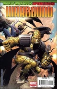 World War Hulk Aftersmash Warbound Vol 1 2