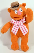 Fozzie mcdonalds