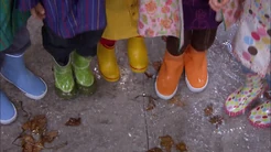 Jumping in Puddles