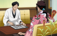 E318 Akon research for Shunsui