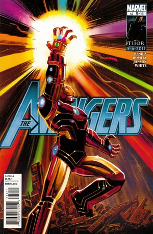 Avengers Vol 4 12