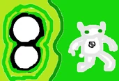 Brandon 10 - Orginal Series Title - Snow Bear
