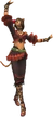 Mithra dnc (FFXI)