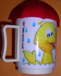 Big bird peter pan 2